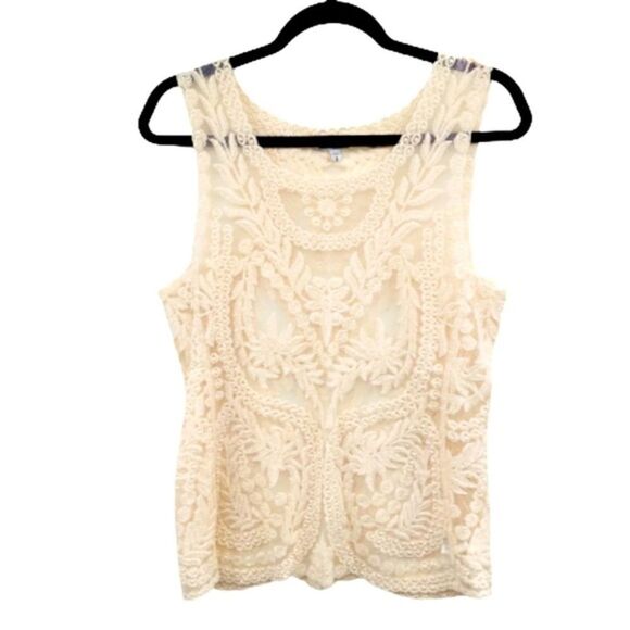 Express lace top - Picture 2 of 4